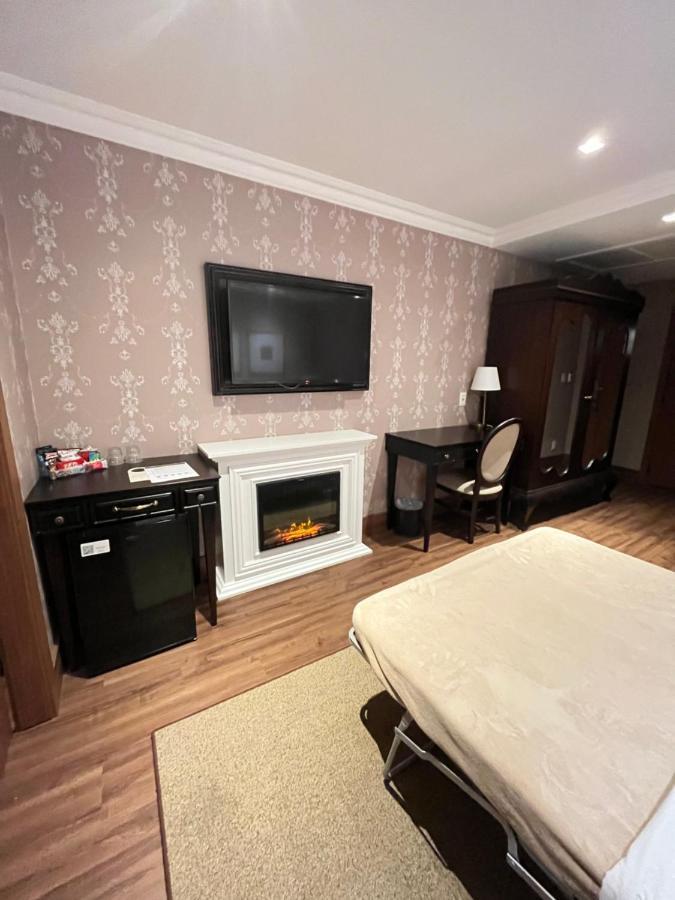 Buona Vitta Gramado Hotell Eksteriør bilde