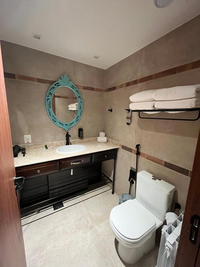 Buona Vitta Gramado Hotell Eksteriør bilde