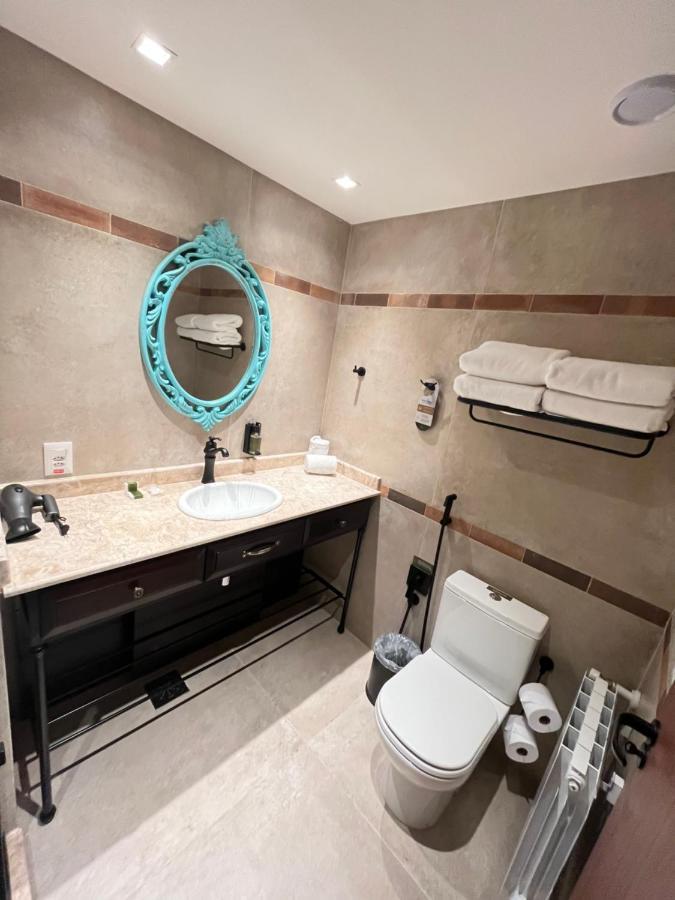 Buona Vitta Gramado Hotell Eksteriør bilde