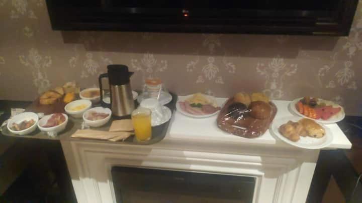 Buona Vitta Gramado Hotell Eksteriør bilde