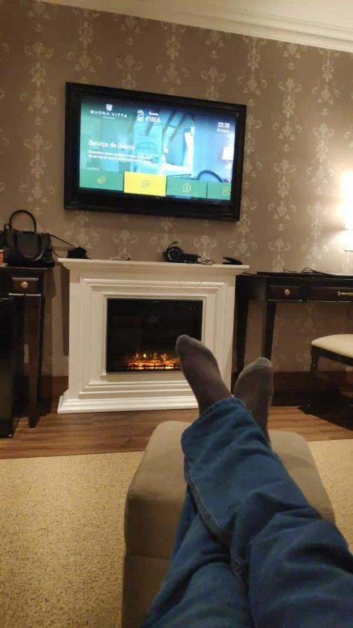 Buona Vitta Gramado Hotell Eksteriør bilde